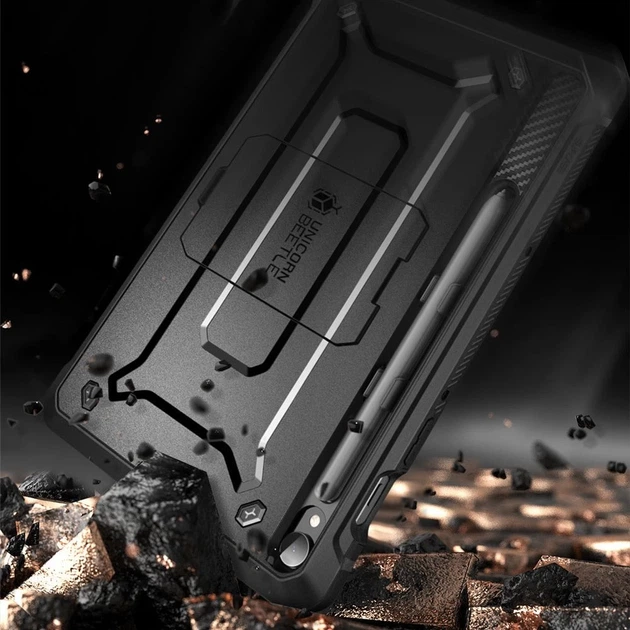 Чехол Supcase Unicorn Beetle Pro для Samsung Galaxy Tab S10 Lite | S10 FE | S9 FE | S9 10.9 Black (843439159655) - изображение 5