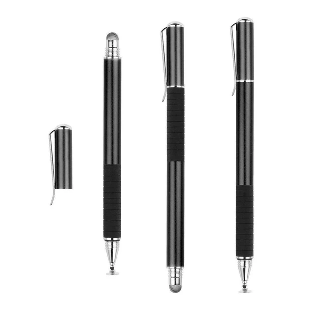 Стилус Tech-Protect Stylus Pen Silver (5906735415636) - изображение 2