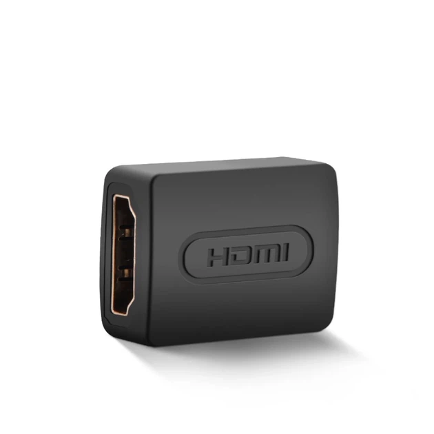 Адаптер Ugreen Coupler HDMI connector Black (6957303821075) - зображення 5