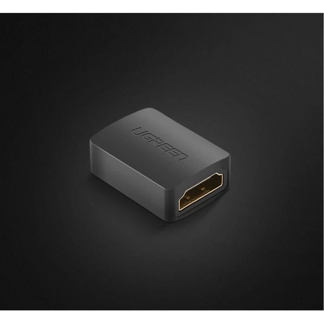 Адаптер Ugreen Coupler HDMI connector Black (6957303821075) - зображення 6