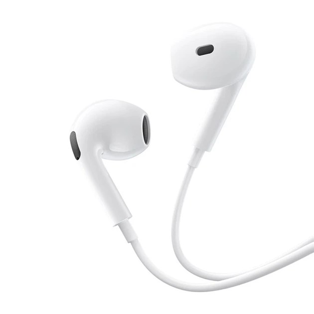 Наушники Baseus Encok CZ19 White (A00182201213-00) - Фото 3 Наушники Baseus Encok CZ19 White (A00182201213-00) - изображение 3