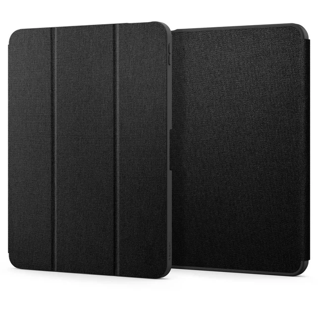 Чехол Spigen Urban Fit для iPad Air 11 7 | 6 (2025-2024) / Air 10.9 5 | 4 (2022-2020) Black (ACS07754) - изображение 2