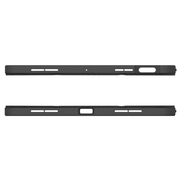 Чехол Spigen Urban Fit для iPad Air 11 7 | 6 (2025-2024) / Air 10.9 5 | 4 (2022-2020) Black (ACS07754) - изображение 11