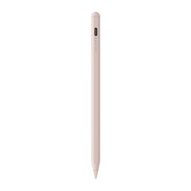 Стилус UNIQ Pixo Lite 2.0 Blush Pink (UNIQ-PIXOLITE2-PINK) - Фото 1 Стилус UNIQ Pixo Lite 2.0 Blush Pink (UNIQ-PIXOLITE2-PINK) - изображение 1