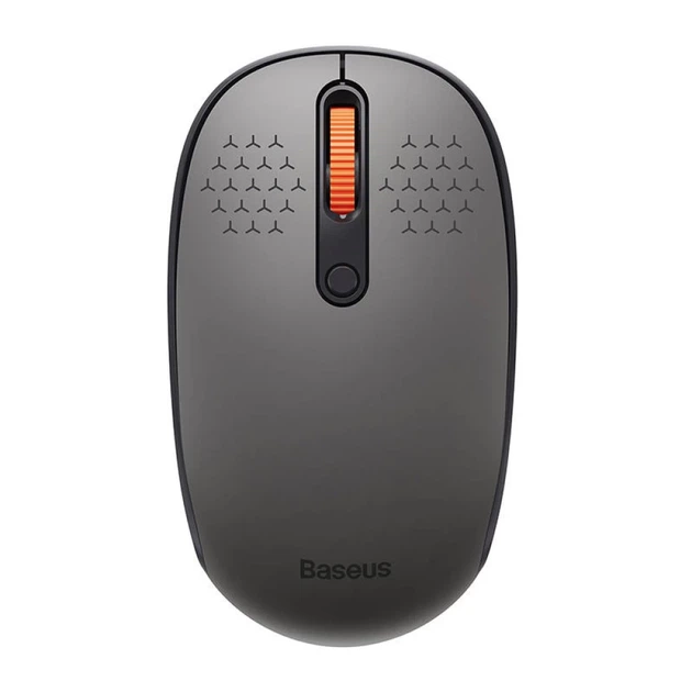 Беспроводная мышь Baseus F01A Grey (B01055502833-00) - изображение 2