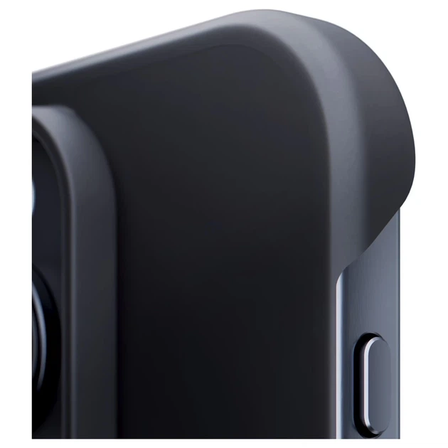 Чохол 3mk Just20g Matt Case для iPhone 14 Pro Max Black (5903108609876) - Фото 2 Чохол 3mk Just20g Matt Case для iPhone 14 Pro Max Black (5903108609876) - зображення 2