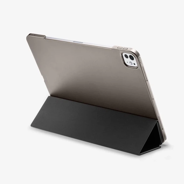 Чехол Spigen Smart Fold для iPad Pro 11 2024 5th Gen Black (ACS07025) - изображение 11