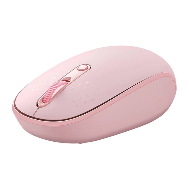 Бездротова миша Baseus F01B Tri-Mode Pink (B01055503413-00) - зображення 4
