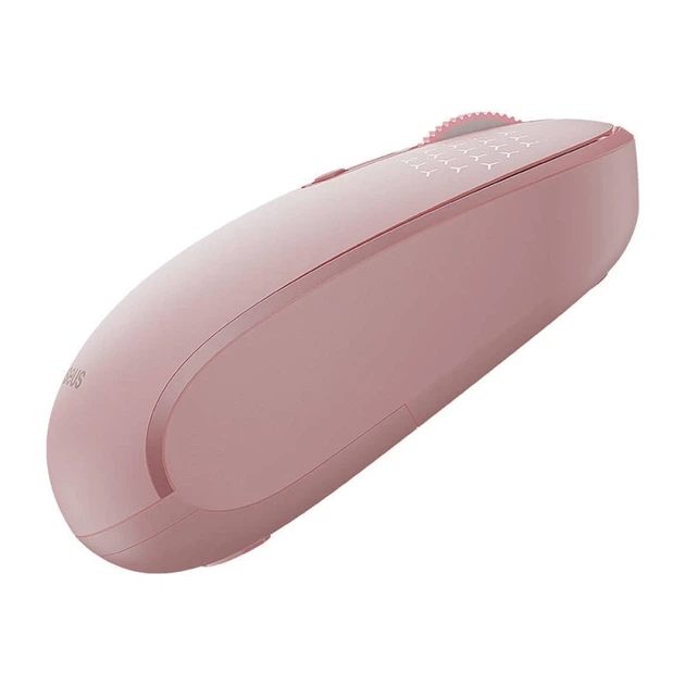Бездротова миша Baseus F01B Tri-Mode Pink (B01055503413-00) - зображення 8