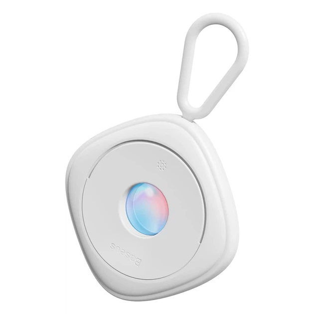Детектор скрытой камеры Baseus Heyo Hidden Camera Detector White (FMHY000002) - Фото 7 Детектор скрытой камеры Baseus Heyo Hidden Camera Detector White (FMHY000002) - изображение 7
