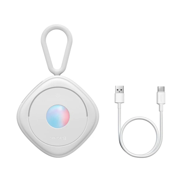 Детектор скрытой камеры Baseus Heyo Hidden Camera Detector White (FMHY000002) - Фото 10 Детектор скрытой камеры Baseus Heyo Hidden Camera Detector White (FMHY000002) - изображение 10