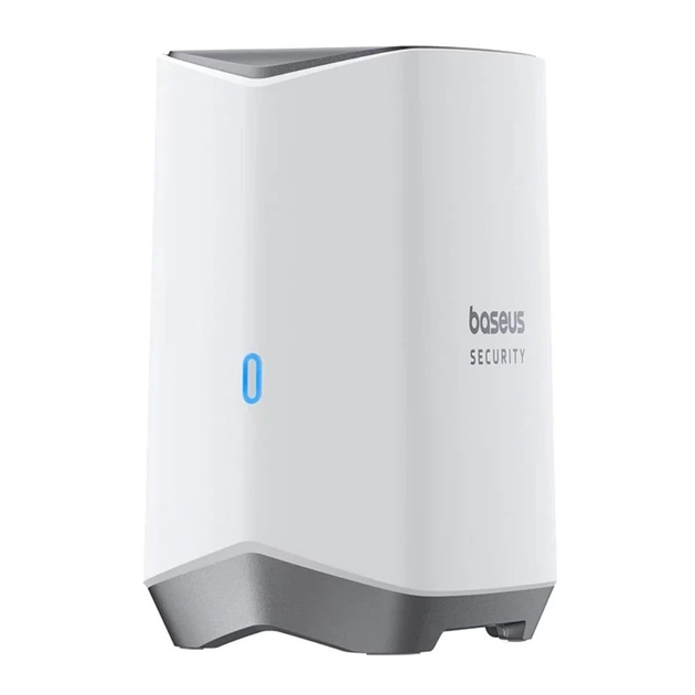 Камера видеонаблюдения Baseus N1 2K (2 Pack) White (S0TW002131) - Фото 2 Камера видеонаблюдения Baseus N1 2K (2 Pack) White (S0TW002131) - изображение 2