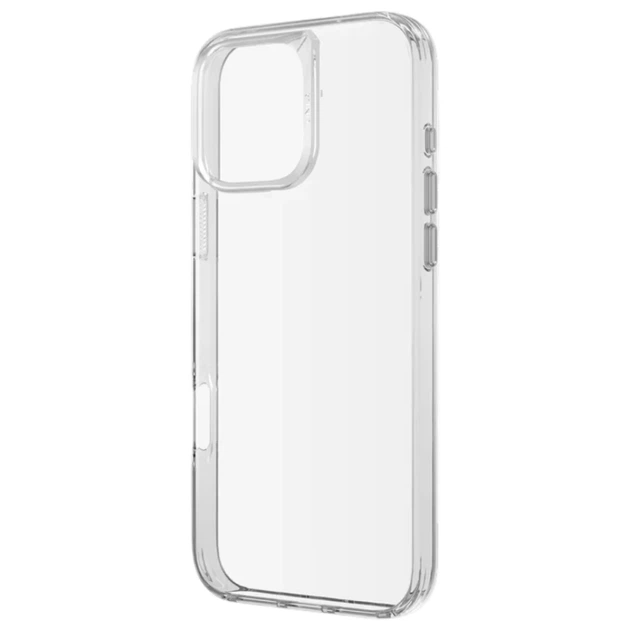 Чохол UNIQ Air Fender для iPhone 16 Pro Max Transparent (UNIQ-IP6.9P(2024)-AIRFNUD) - зображення 3