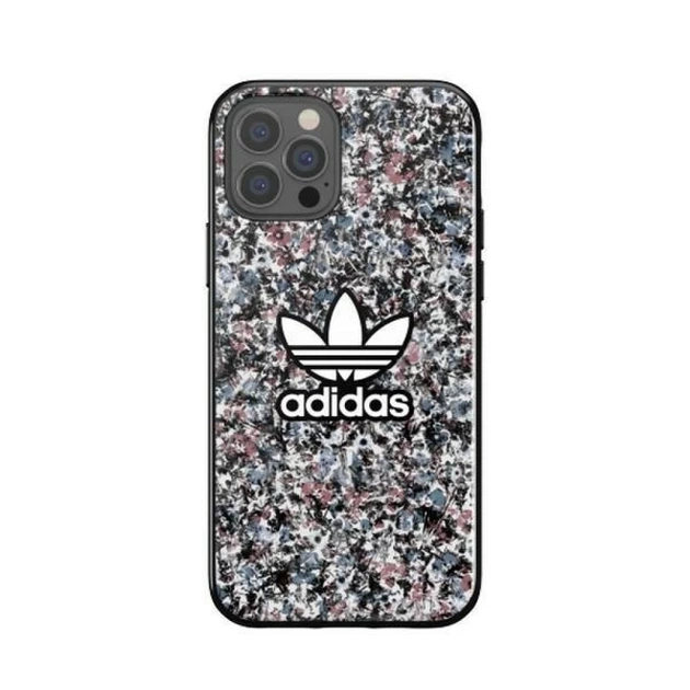 Чохол Adidas OR Snap Belista Flower для iPhone 12 | 12 Pro Colourful (8718846087469) - зображення 2