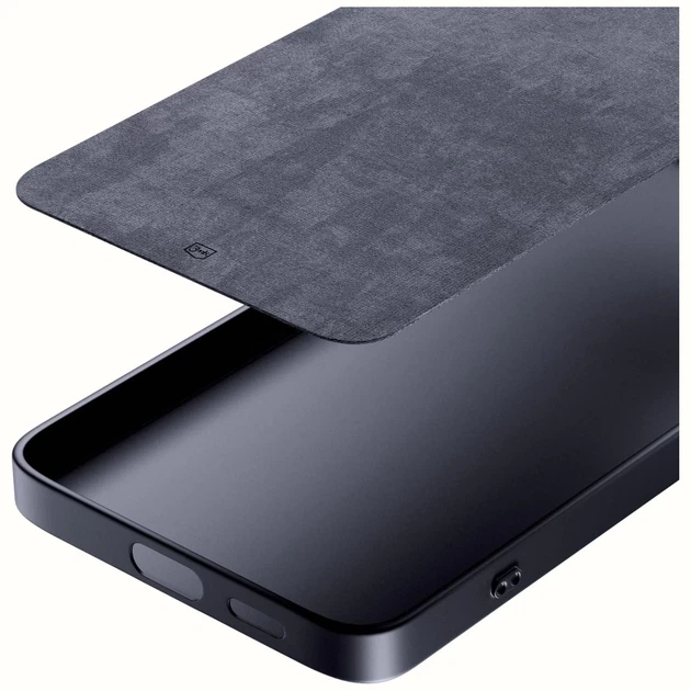 Чехол 3mk Matt Case Pro для Samsung Galaxy S25 Ultra (S938) Black (5903108618656) - Фото 6 Чехол 3mk Matt Case Pro для Samsung Galaxy S25 Ultra (S938) Black (5903108618656) - изображение 6