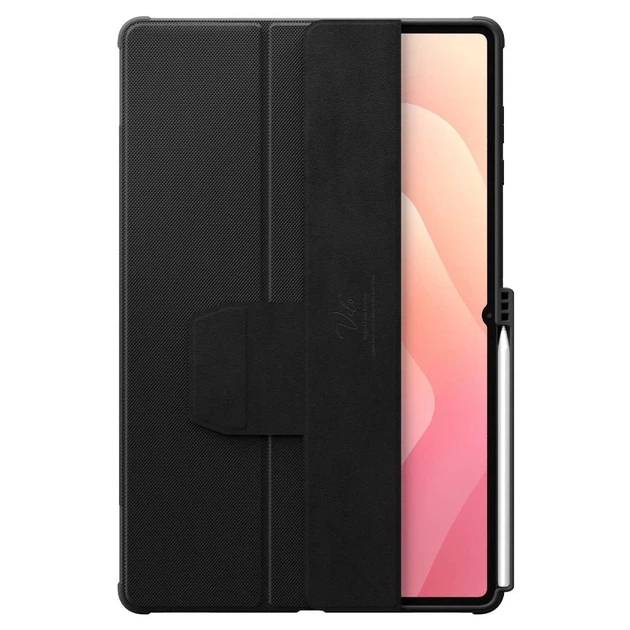 Чехол Spigen Rugged Armor "Pro" для Samsung Galaxy Tab S11 Ultra 14.6 Black (ACS10150) - Фото 3 Чехол Spigen Rugged Armor "Pro" для Samsung Galaxy Tab S11 Ultra 14.6 Black (ACS10150) - изображение 3
