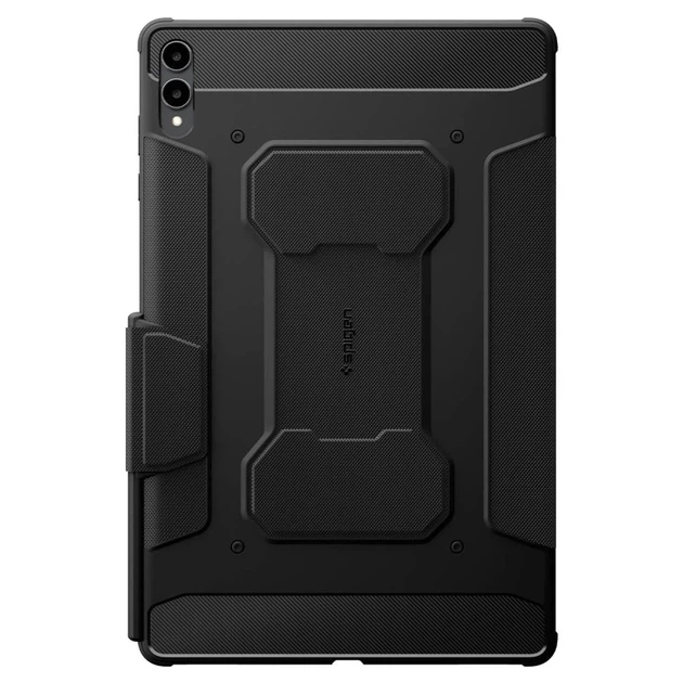 Чехол Spigen Rugged Armor "Pro" для Samsung Galaxy Tab S11 Ultra 14.6 Black (ACS10150) - Фото 4 Чехол Spigen Rugged Armor "Pro" для Samsung Galaxy Tab S11 Ultra 14.6 Black (ACS10150) - изображение 4