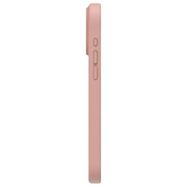 Чохол UNIQ Coehl Creme для iPhone 16 Pro Max Ballet Pink with MagSafe (UNIQ-IP6.9P(2024)-CREMBPNK) - зображення 2