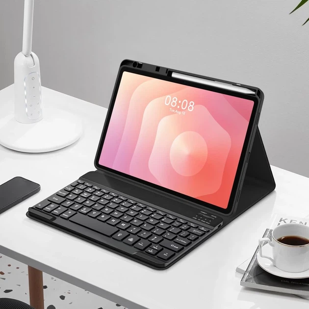 Чехол Tech-Protect SC Pen + Keyboard для Samsung Galaxy Tab S11 11.0 Black (5906302332663) - изображение 3