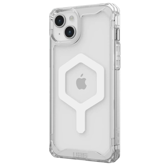 Чохол UAG Plyo для iPhone 15 Plus Ice White with MagSafe (114314114341) - зображення 2