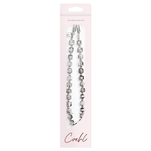 Ремінець UNIQ Coehl Candy Gem Silver Sparkling (UNIQ-CANDYGEM-HSSILV) - зображення 7
