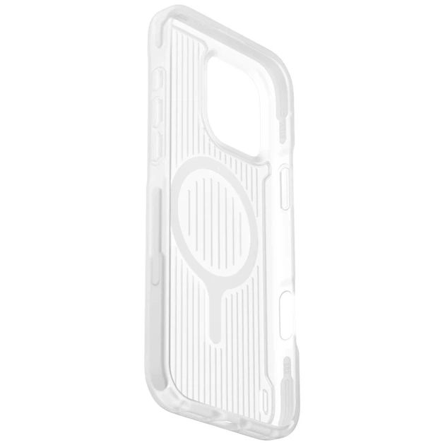 Чохол UNIQ Combat Active для iPhone 16 Pro Max Lume White with MagSafe (UNIQ-IP6.9P(2024)-COMAMLWHT) - зображення 2