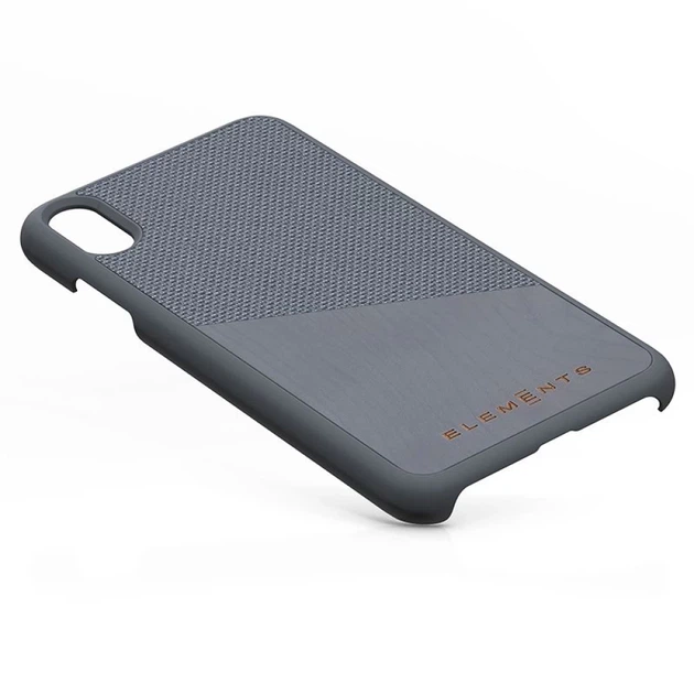 Чехол Nordic Elements Original Hel для iPhone XS Max Mid Grey (E20309) - Фото 2 Чехол Nordic Elements Original Hel для iPhone XS Max Mid Grey (E20309) - изображение 2