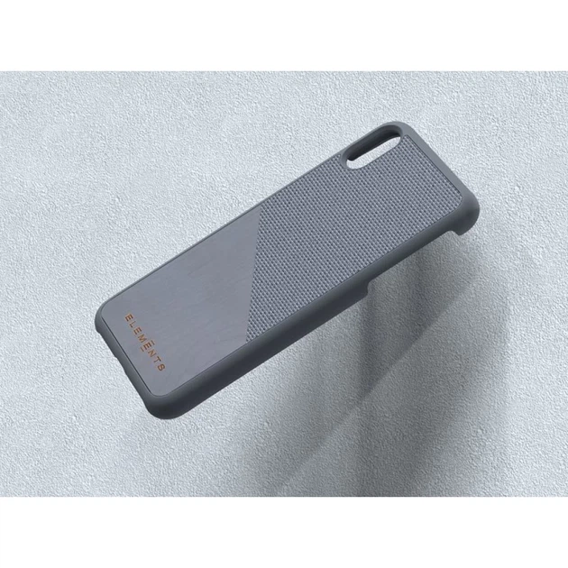 Чехол Nordic Elements Original Hel для iPhone XS Max Mid Grey (E20309) - Фото 9 Чехол Nordic Elements Original Hel для iPhone XS Max Mid Grey (E20309) - изображение 9