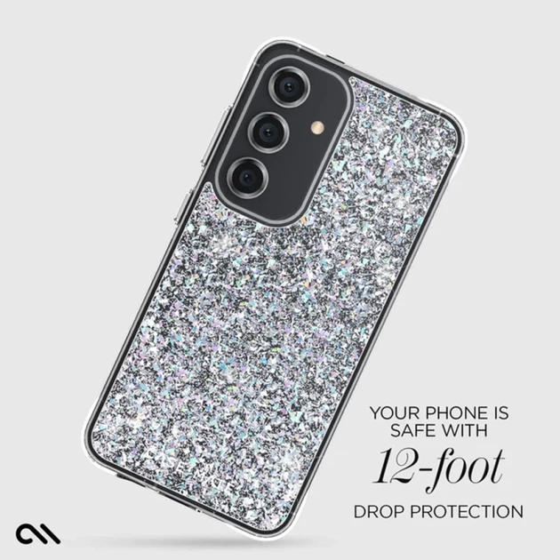 Чехол Case-Mate Twinkle для Samsung Galaxy S24 (S921) Disco (CM053438) - Фото 9 Чехол Case-Mate Twinkle для Samsung Galaxy S24 (S921) Disco (CM053438) - изображение 9