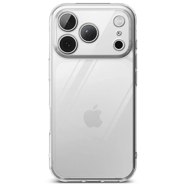 Чехол Ringke Fusion для iPhone 17 Pro Max Clear (8800328810020) - изображение 3