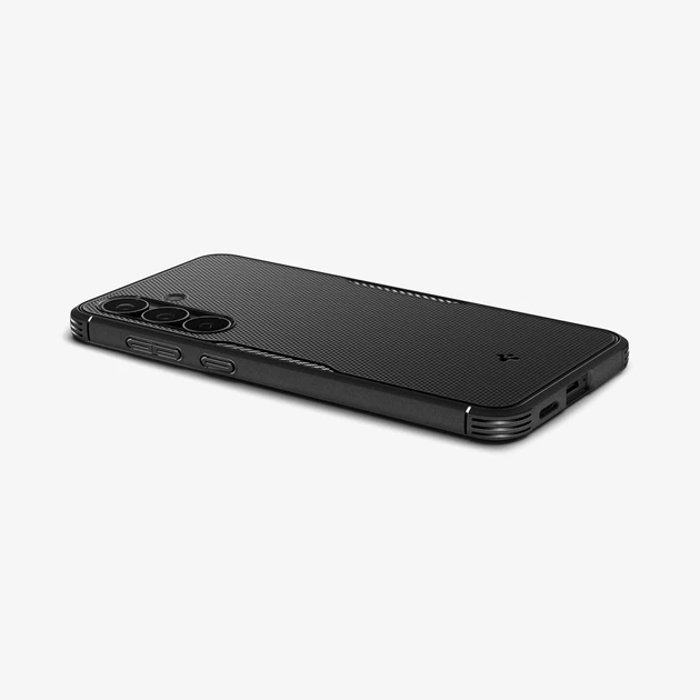 Чехол Spigen Core Armor для Samsung Galaxy S25 FE (S731) Matte Black with MagSafe (ACS10021) - изображение 7