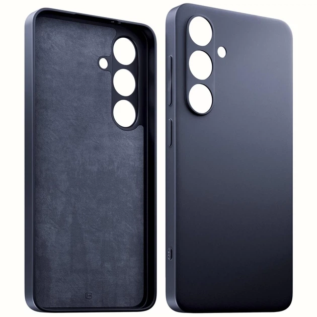 Чехол 3mk Matt Case Pro для Samsung Galaxy S24 FE (S721) Black (5903108618618) - изображение 2