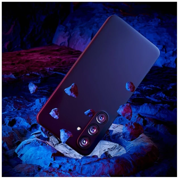 Чехол 3mk Matt Case Pro для Samsung Galaxy S24 FE (S721) Black (5903108618618) - изображение 11