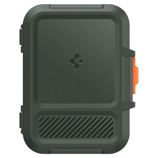 Магнітний гаманець Spigen Lock Fit Military Green with MagSafe (AFA08528) - зображення 2