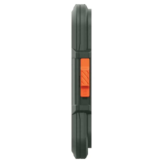 Магнітний гаманець Spigen Lock Fit Military Green with MagSafe (AFA08528) - зображення 5