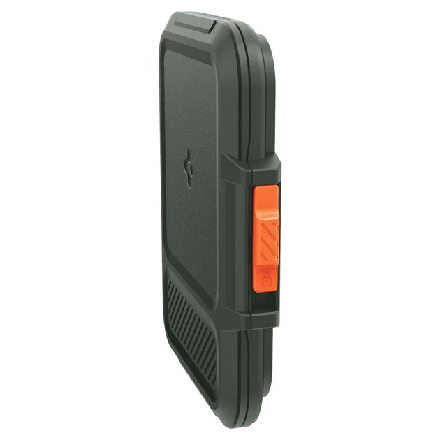 Магнітний гаманець Spigen Lock Fit Military Green with MagSafe (AFA08528) - зображення 7