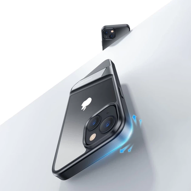 Чехол Ugreen Kickstand Hard Cover для iPhone 14 Plus Black (90925-UGREEN) - изображение 2