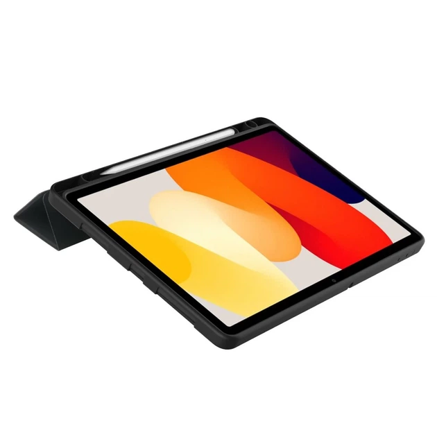 Чехол Tech-Protect Sc Pen для Xiaomi Redmi Pad SE 11.0 Black (9319456606096) - Фото 4 Чехол Tech-Protect Sc Pen для Xiaomi Redmi Pad SE 11.0 Black (9319456606096) - изображение 4
