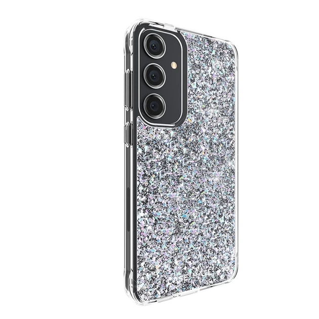 Чехол Case-Mate Twinkle для Samsung Galaxy S24 Plus (S926) Disco (CM053440) - Фото 2 Чехол Case-Mate Twinkle для Samsung Galaxy S24 Plus (S926) Disco (CM053440) - изображение 2
