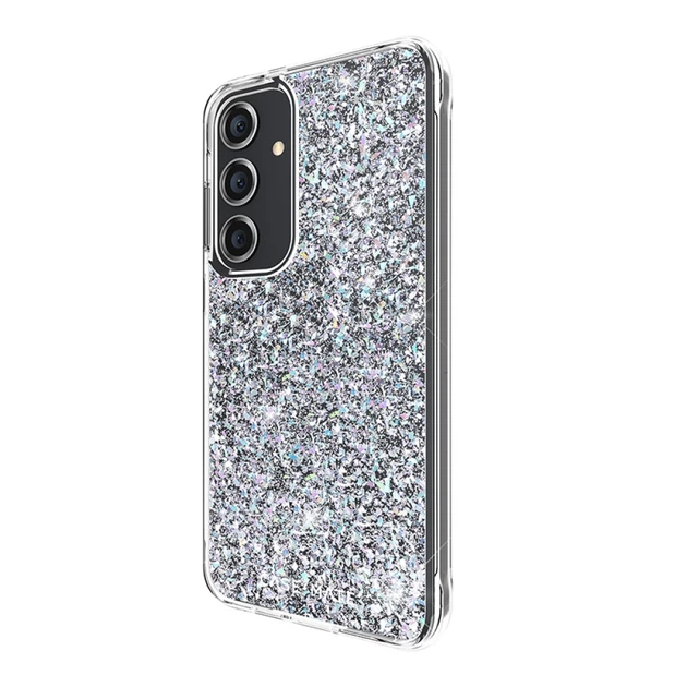 Чехол Case-Mate Twinkle для Samsung Galaxy S24 Plus (S926) Disco (CM053440) - Фото 3 Чехол Case-Mate Twinkle для Samsung Galaxy S24 Plus (S926) Disco (CM053440) - изображение 3