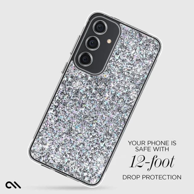 Чехол Case-Mate Twinkle для Samsung Galaxy S24 Plus (S926) Disco (CM053440) - Фото 8 Чехол Case-Mate Twinkle для Samsung Galaxy S24 Plus (S926) Disco (CM053440) - изображение 8