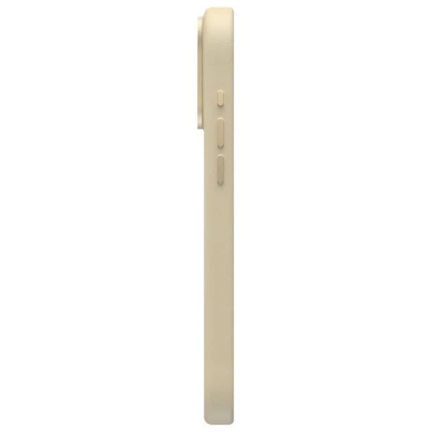 Чохол UNIQ Coehl Muse для iPhone 16 Pro Max Cream with MagSafe (UNIQ-IP6.9P(2024)-MUSMCREM) - зображення 4