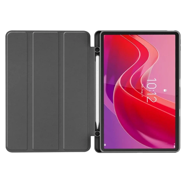 Чехол Tech-Protect Sc Pen для Lenovo Tab M11 11.0 (TB-330) Black (5906203691715) - Фото 5 Чехол Tech-Protect Sc Pen для Lenovo Tab M11 11.0 (TB-330) Black (5906203691715) - изображение 5