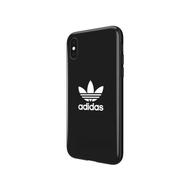 Чохол Adidas OR Snap Case Trefoil для iPhone XS | X Black (40525) - зображення 5