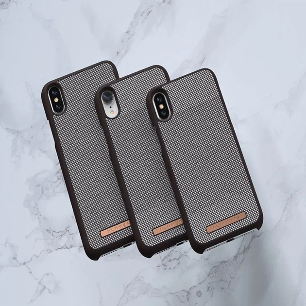 Чехол Nordic Elements Saeson Idun для iPhone XS Max Dark Brown (E20314) - Фото 13 Чехол Nordic Elements Saeson Idun для iPhone XS Max Dark Brown (E20314) - изображение 13