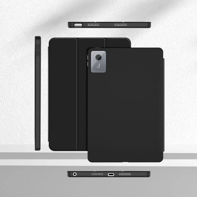 Чохол Tech-Protect SmartCase для Lenovo Idea Tab K11 2 Gen 11 2025 Black (5906302333387) - зображення 8