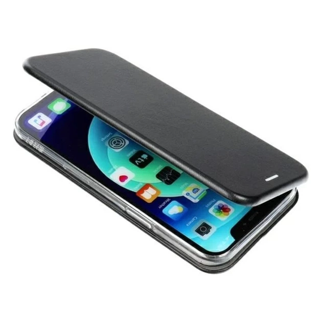 Чехол-книжка Beline Book Magnetic для Xiaomi Redmi Note 11S Black (5904422917791) - изображение 3