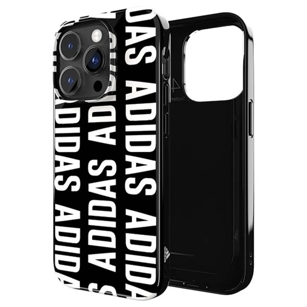 Чохол Adidas OR Snap Case Logo для iPhone 14 Pro Black (50246) - зображення 7