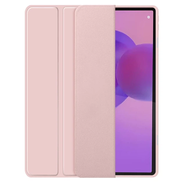 Чехол Tech-Protect SC Pen для Lenovo Idea Tab Plus 12.1 Pink (5906302335602) - изображение 3