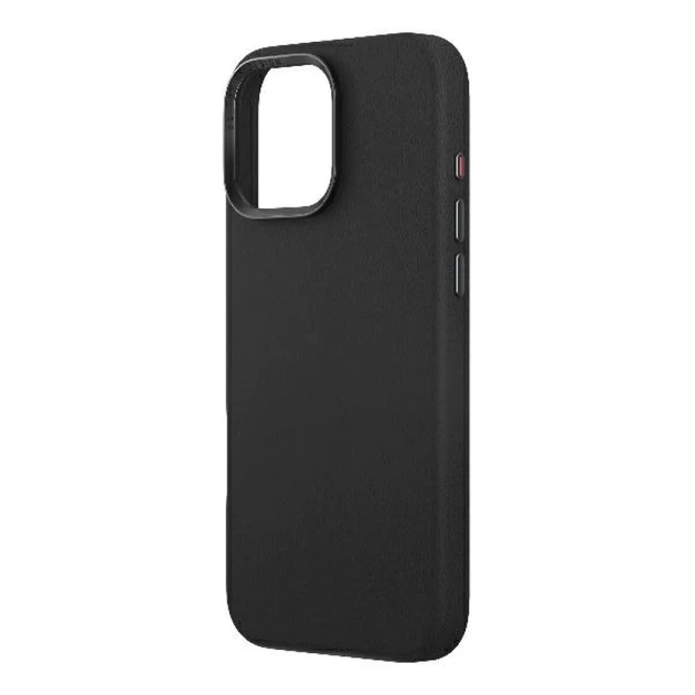 Чохол Uniq Lyden для iPhone 16 Pro Max Black with MagSafe (UNIQ-IP6.9P(2024)-LYDMBLK) - Фото 3 Чохол Uniq Lyden для iPhone 16 Pro Max Black with MagSafe (UNIQ-IP6.9P(2024)-LYDMBLK) - зображення 3